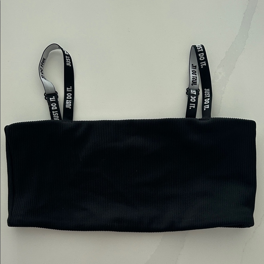 Nike Black bralette